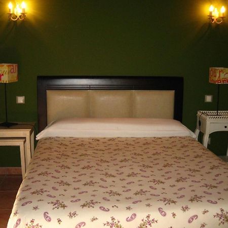 Hotel La Pradera De Marta Quintanaentello Eksteriør billede