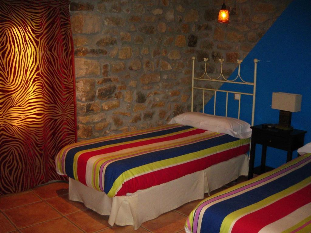 Hotel La Pradera De Marta Quintanaentello Eksteriør billede