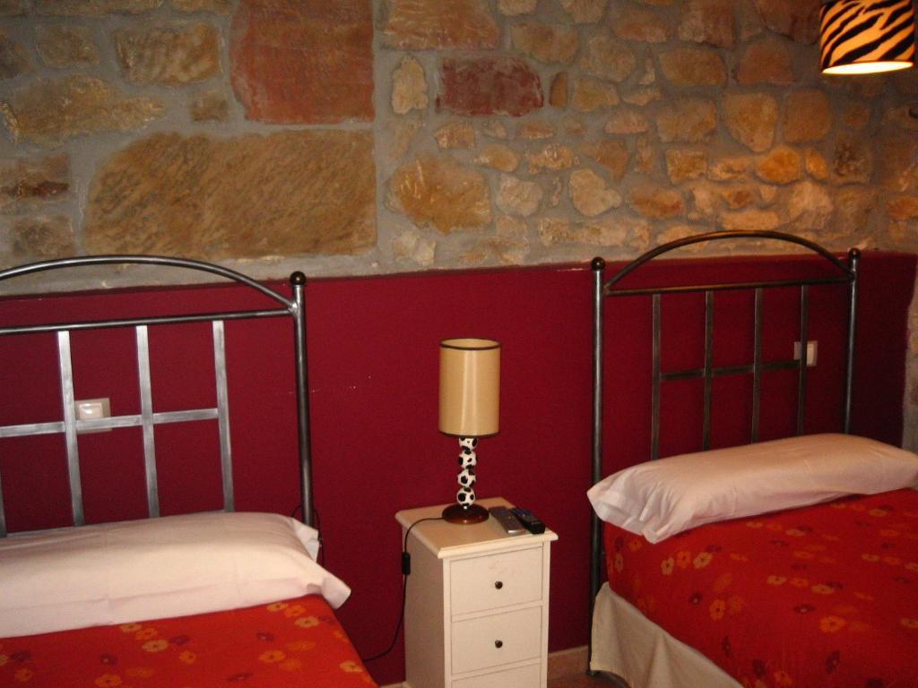 Hotel La Pradera De Marta Quintanaentello Eksteriør billede