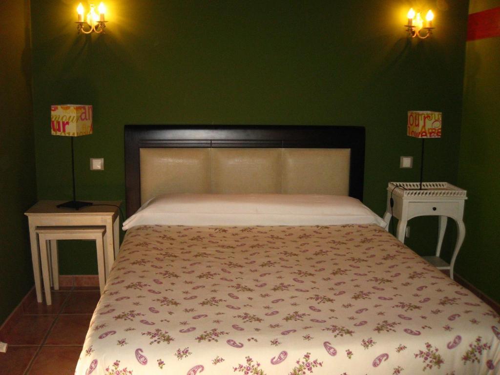 Hotel La Pradera De Marta Quintanaentello Eksteriør billede