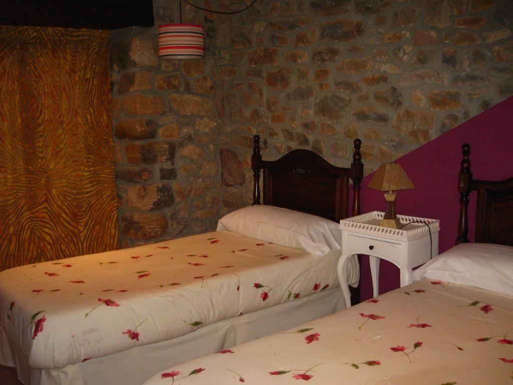 Hotel La Pradera De Marta Quintanaentello Værelse billede