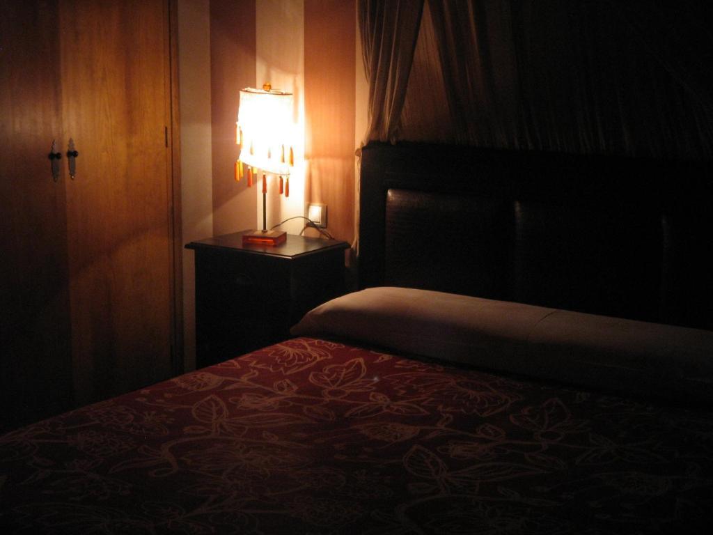 Hotel La Pradera De Marta Quintanaentello Værelse billede