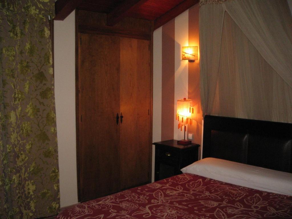 Hotel La Pradera De Marta Quintanaentello Værelse billede